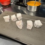 鉄板焼  阿利布 - 