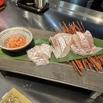 鉄板焼  阿利布 - 