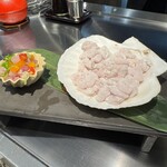 鉄板焼  阿利布 - 