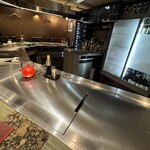 鉄板焼  阿利布 - 