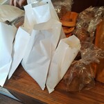 ベッカライ ビオブロート - てんこ盛り