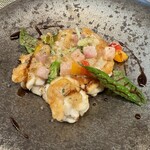 鉄板焼  阿利布 - 