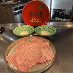 鉄板焼  阿利布 - 