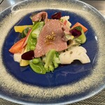 鉄板焼  阿利布 - 