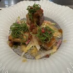 鉄板焼  阿利布 - 