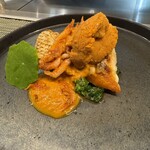 鉄板焼  阿利布 - 