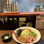 長男、おかわしゅん - 