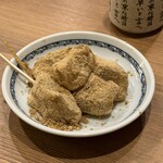 越後屋 彦左衛門 - わらびもち