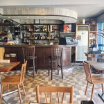 PAHANA Dining Bar - 店内