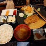 牛かつもと村 ルクア店 - 