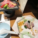 芭新萃 - 料理写真: