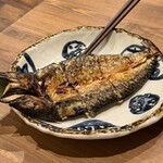 越後屋 彦左衛門 - 伴助さば開き　