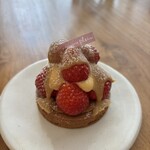 パティスリー プラン - 