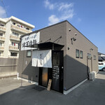 熊本らーめん 健軍白龍 - 店舗外観
