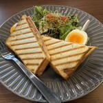 庭cafe443 in Todoroki - 