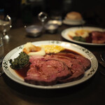 ロウリーズ・ザ・プライムリブ 恵比寿ガーデンプレイス店 - 