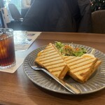 庭cafe443 in Todoroki - 