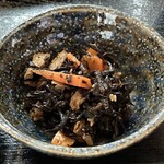 魚康 - ひじき