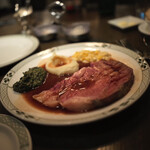 ロウリーズ・ザ・プライムリブ 恵比寿ガーデンプレイス店 - 