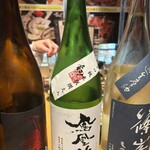 47都道府県の日本酒勢揃い 夢酒渋谷店 - 