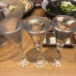 47都道府県の日本酒勢揃い 夢酒渋谷店 - 