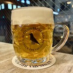 KUNISAWA BREWING - シンバシクラシックラガー　ALC5.5%／IBU35
                                M980円