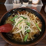 尾道ラーメンほんてん - 料理写真: