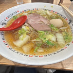 どうとんぼり神座 - 