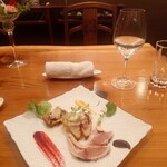 ボン・ヴィヴァン - 