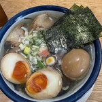 銀座はるちゃんラーメン - 