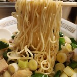 煮干そば 流。 - 