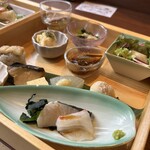 くずし割烹 こまじろ - 