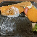 ほっかほっか亭 - 料理写真: