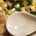 煮干そば 流。 - 