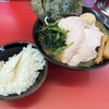 横浜家系ラーメン 宮里家