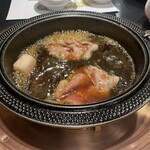 しゃぶしゃぶ すきやき くりりん - 