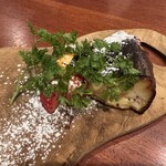 ブドウヤtsk - バスクチーズケーキ