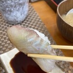 玄海鮨 - 初っ端度肝抜かれた