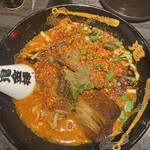 カラシビ味噌らー麺 鬼金棒 - 