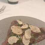 Installation Table ENSO L'asymetrie du calme - 