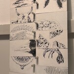 Installation Table ENSO L'asymetrie du calme - 