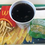 マクドナルド - ドリンク写真: