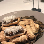 Installation Table ENSO L'asymetrie du calme - 