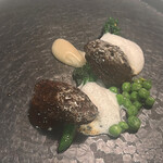 Installation Table ENSO L'asymetrie du calme - 