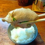 博多とんこつ 天神旗 - 和醤