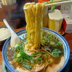 博多とんこつ 天神旗 - 和醤