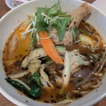 SHIBUYA SPICE 薬膳楽園 - 