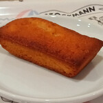 Cafe N225 - フィナンシェ