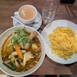 SHIBUYA SPICE 薬膳楽園 - 