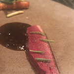 Installation Table ENSO L'asymetrie du calme - 